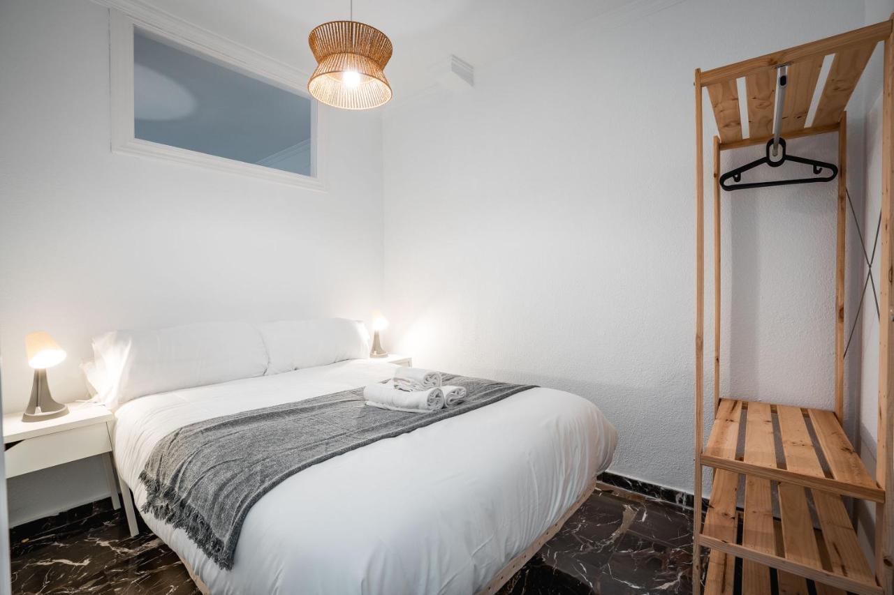 Qh Ayuntamiento 02 Apartment Granada Bagian luar foto